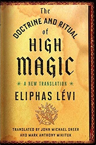 High magic doctrine and rites pdf
